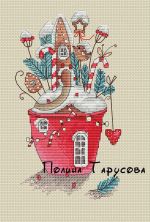 Схема для вышивания Тарусова Полина #1772