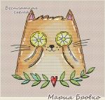 Схема для вышивания Бровко Мария #17770