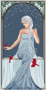 Схема для вышивания Дуброва Наталья (Kot Obormot) #1778