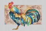 Схема для вышивания Окнеас Алиса #17805