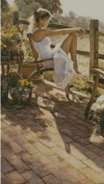 Схема для вышивания Раманова Елена (Химера) #17954