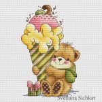 Схема для вышивания Сичкарь Светлана #17982