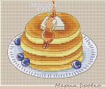 Схема для вышивания Бровко Мария #18023
