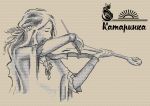 Схема для вышивания Саитова Екатерина (Катаринка) #18034