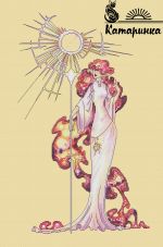 Схема для вышивания Саитова Екатерина (Катаринка) #18041