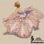 Схема для вышивания Саитова Екатерина (Катаринка) #18049