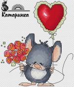 Схема для вышивания Саитова Екатерина (Катаринка) #18085