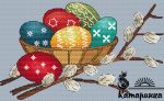 Схема для вышивания Саитова Екатерина (Катаринка) #18087