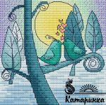 Схема для вышивания Саитова Екатерина (Катаринка) #18089