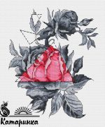 Схема для вышивания Саитова Екатерина (Катаринка) #18091