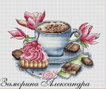 Схема для вышивания Заморина Александра #18105