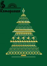 Схема для вышивания Саитова Екатерина (Катаринка) #18108