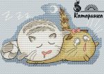 Схема для вышивания Саитова Екатерина (Катаринка) #18109
