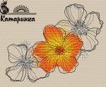 Схема для вышивания Саитова Екатерина (Катаринка) #18115