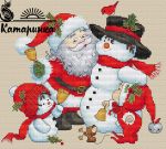 Схема для вышивания Саитова Екатерина (Катаринка) #18116