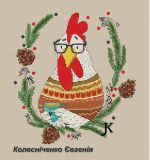 Схема для вышивания Колесниченко Евгения #18136