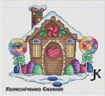 Схема для вышивания Колесниченко Евгения #18140