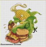 Схема для вышивания Колесниченко Евгения #18142