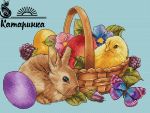 Схема для вышивания Саитова Екатерина (Катаринка) #18226