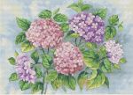 Схема для вышивания Кукушкина Просковья (irun4ik) #18348