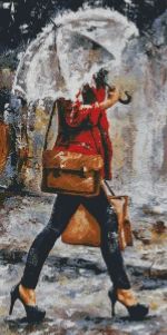 Схема для вышивания Раманова Елена (Химера) #18366