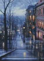 Схема для вышивания Раманова Елена (Химера) #18367