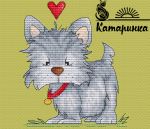 Схема для вышивания Саитова Екатерина (Катаринка) #18372