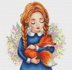 Авторская схема для вышивания Кулакова Александра #18413