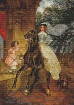 Схема для вышивания Волкова Екатерина #18582