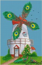 Схема для вышивания Кошкина Алена #18584