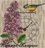 Схема для вышивания Казарина Надежда #18610