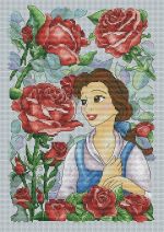 Схема для вышивания Григорьева Надежда (mandarinks) #18630