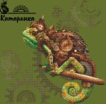 Схема для вышивания Саитова Екатерина (Катаринка) #18662