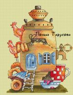 Схема для вышивания Тарусова Полина #18664