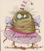 Схема для вышивания Зникина Татьяна (Ворожея) #18673