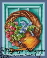 Схема для вышивания Казарина Надежда #18697