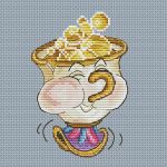 Схема для вышивания Григорьева Надежда (mandarinks) #18698