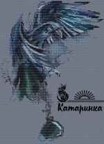 Схема для вышивания Саитова Екатерина (Катаринка) #18733