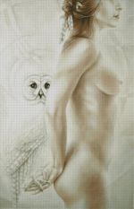 Схема для вышивания Раманова Елена (Химера) #18808