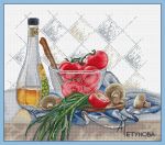 Схема для вышивания Петунова Анна #1882
