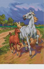 Схема для вышивания Волкова Екатерина #18836