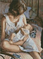 Схема для вышивания Раманова Елена (Химера) #18846