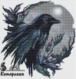 Схема для вышивания Саитова Екатерина (Катаринка) #18863