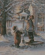 Схема для вышивания Раманова Елена (Химера) #18879