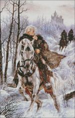 Схема для вышивания Раманова Елена (Химера) #18885
