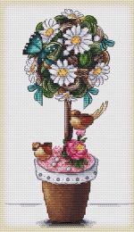 Схема для вышивания Орехова Наталья (L-ka) #18956