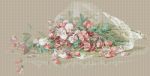 Схема для вышивания Окнеас Алиса #18992