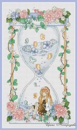 Схема для вышивания Нескородеева Ирина (Ежиха-Рукодельница) #18998