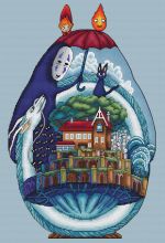 Схема для вышивания Кулакова Александра #19122