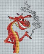 Схема для вышивания Григорьева Надежда (mandarinks) #19158